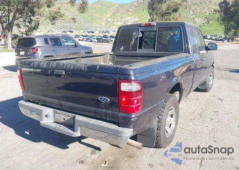 2002 Ford Ranger Edge/Tremor/Xlt из США, поврежденный, VIN 1FTYR44UX2PA65235